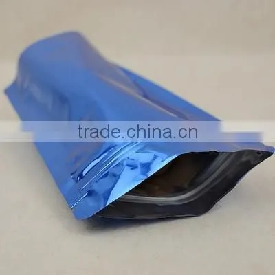 Green tea leaf vacuum packaging pouch