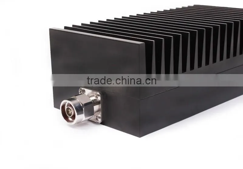 high-power coaxial attenuator rf attenuator