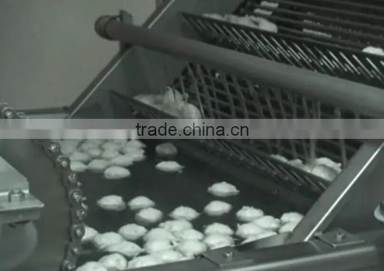 Fish ball machine