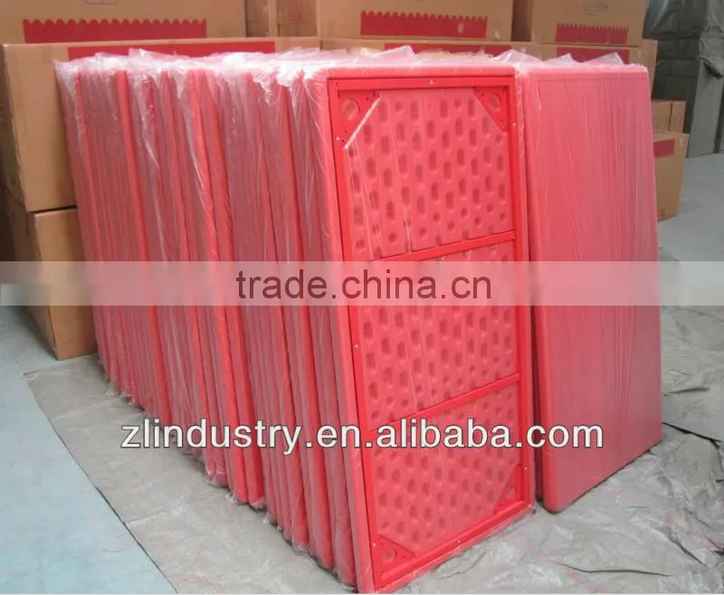 Strong plastic childrens table and chairs