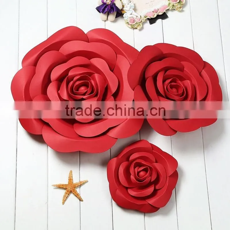 wedding giant paper flower