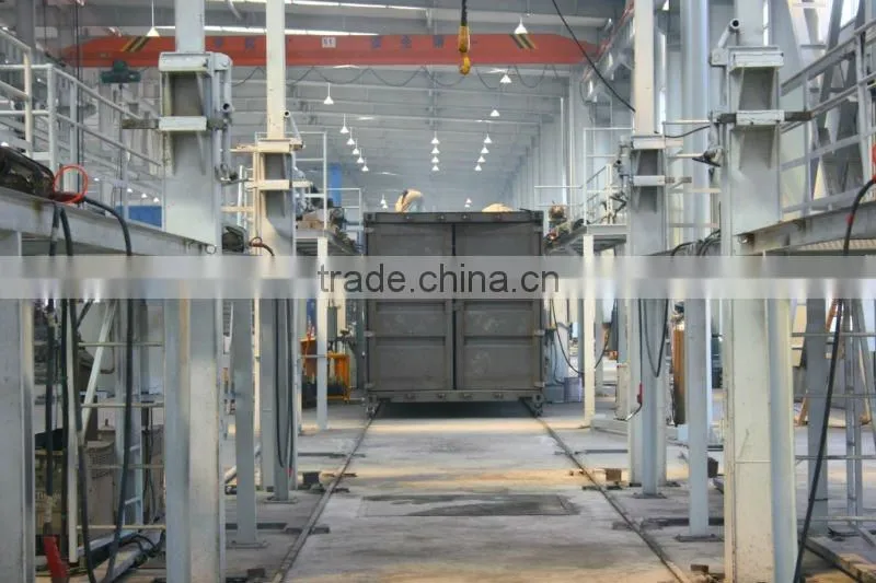 20ft bulk cargo container special container