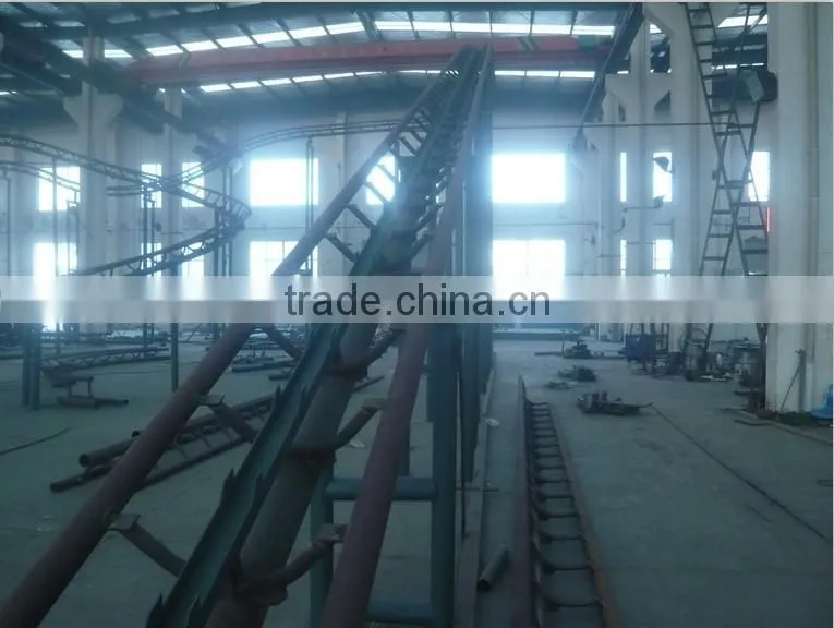 interesting amusement park equipment roller coaster for sale