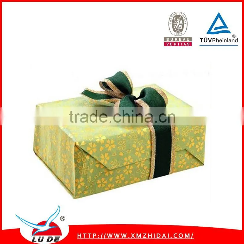 wholesale polyester gift packing decoration ribbons and bows