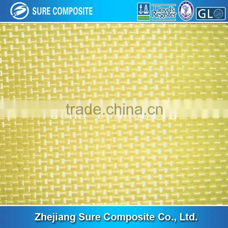 Twaron 1414 Kevlar Fabric 200g