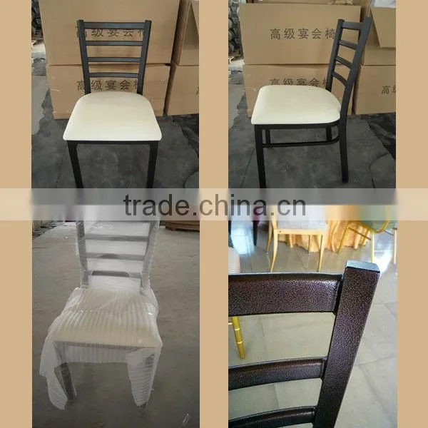 Strong Steel dining chair (YT2012)