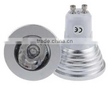 good quality cheap mr16 gu10 e27 remote control 16 color rgb led bulb light