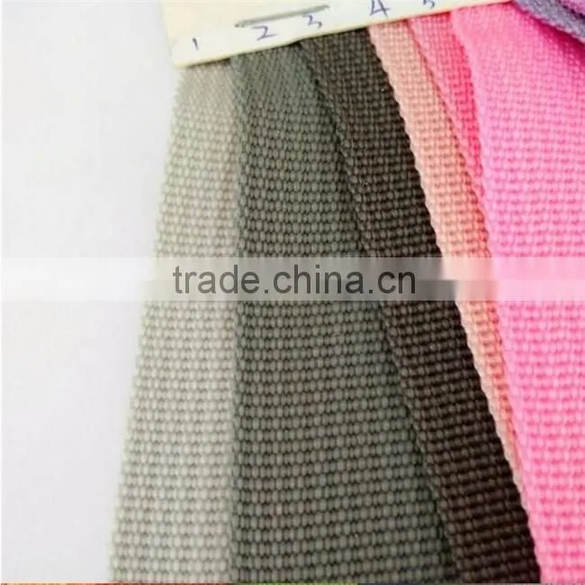 Custom Colored 600D PP Binding Tape