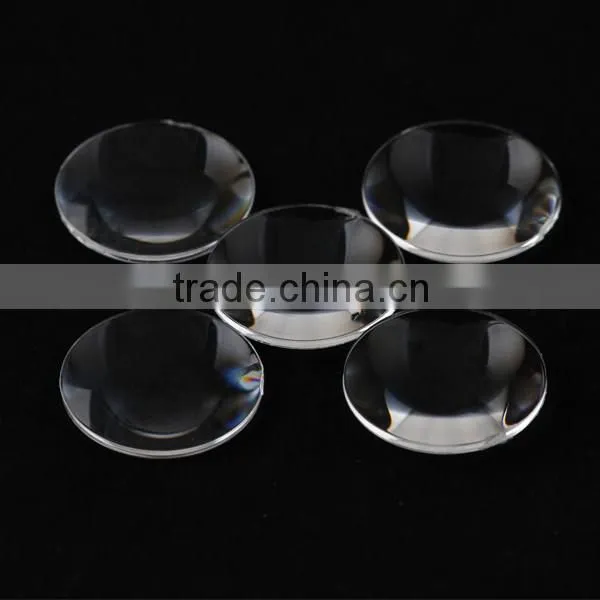 BIJIA Diameter 25 mm acrylic google cardboard lens for google cardboard