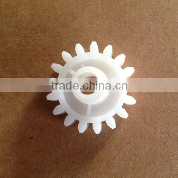 Printer part HP4014Fixing gear RU6-0167-000(17T)