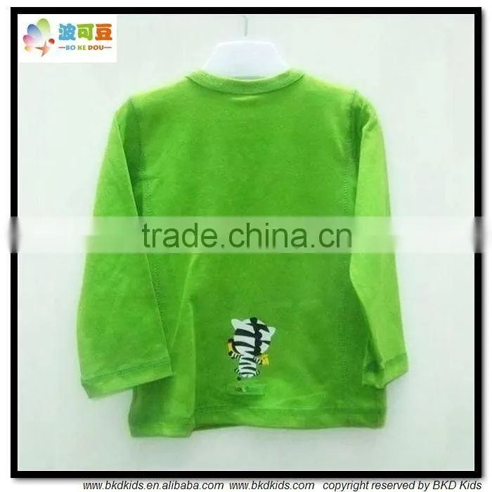 BKD Cotton Baby t-shirt private label