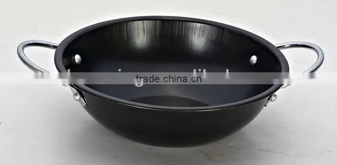 high quality kitchen tool chinese wok