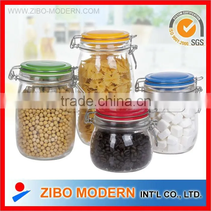 wholesale glass jars