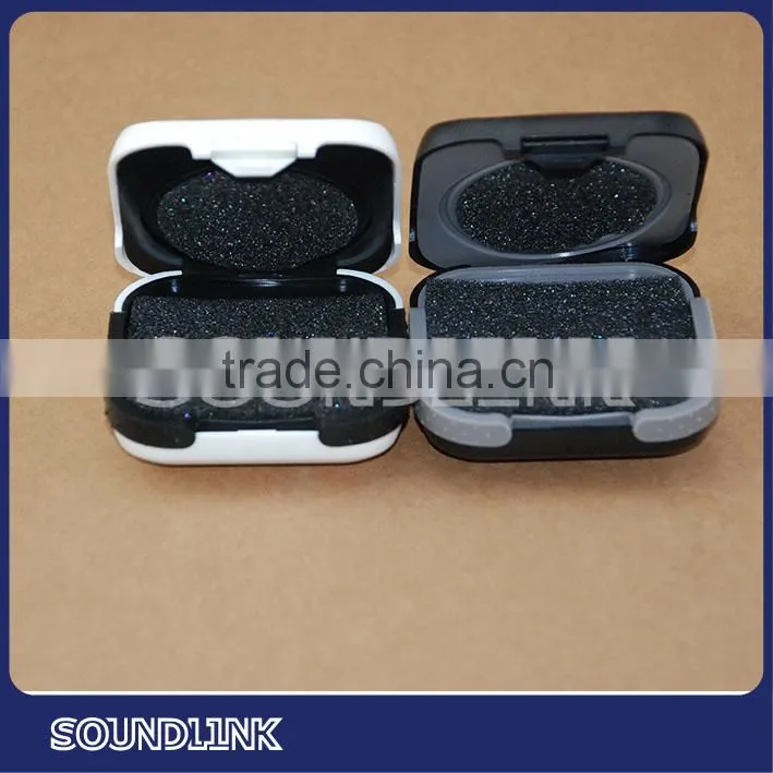 new hearing aid cases from Soundlink