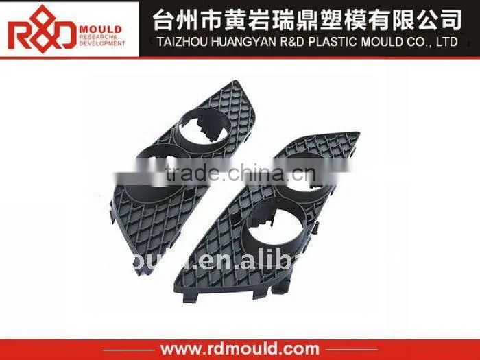 auto fog lamp mould