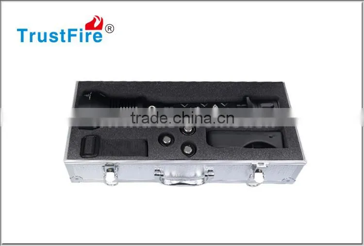 High quality Trustfire original T90-2 tactical flashlight using 1* SST-90 N-mode LED 2500LM led tactical flashlights