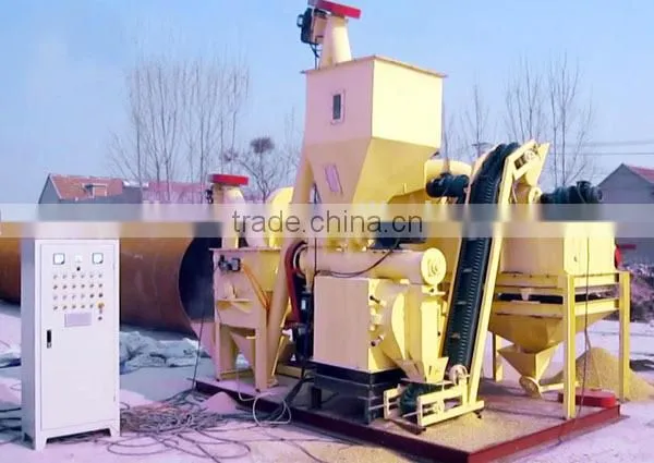 High Capacity Feed Pellet Producing Machine