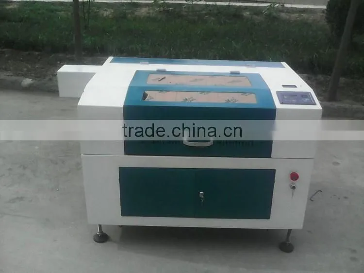 1390 jinan donglian 3d co2 laser cutting engraving machine air compressor