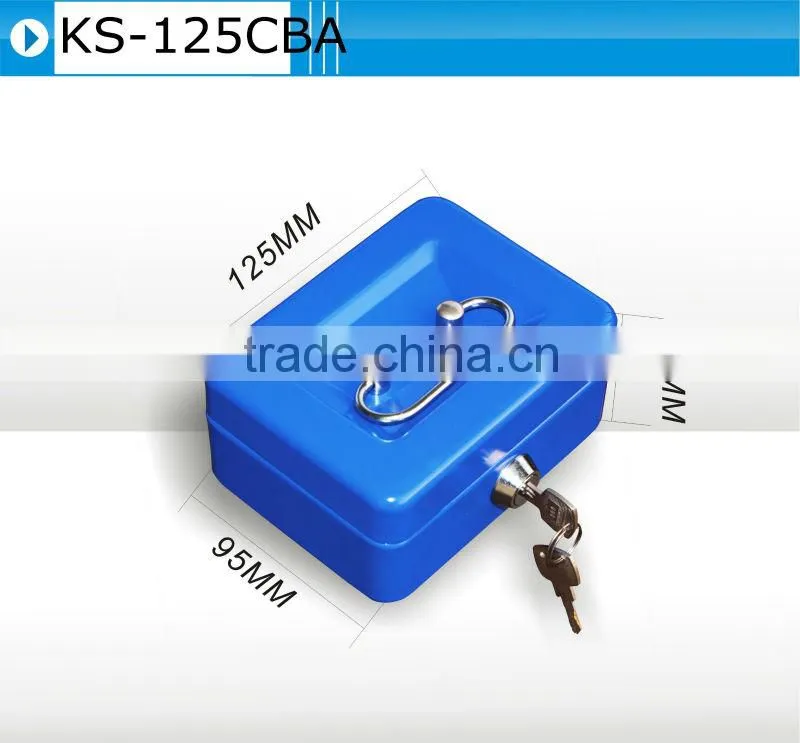 metal cash box