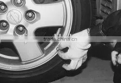 Zinc Clip-on Wheel Weights ZC-3AW