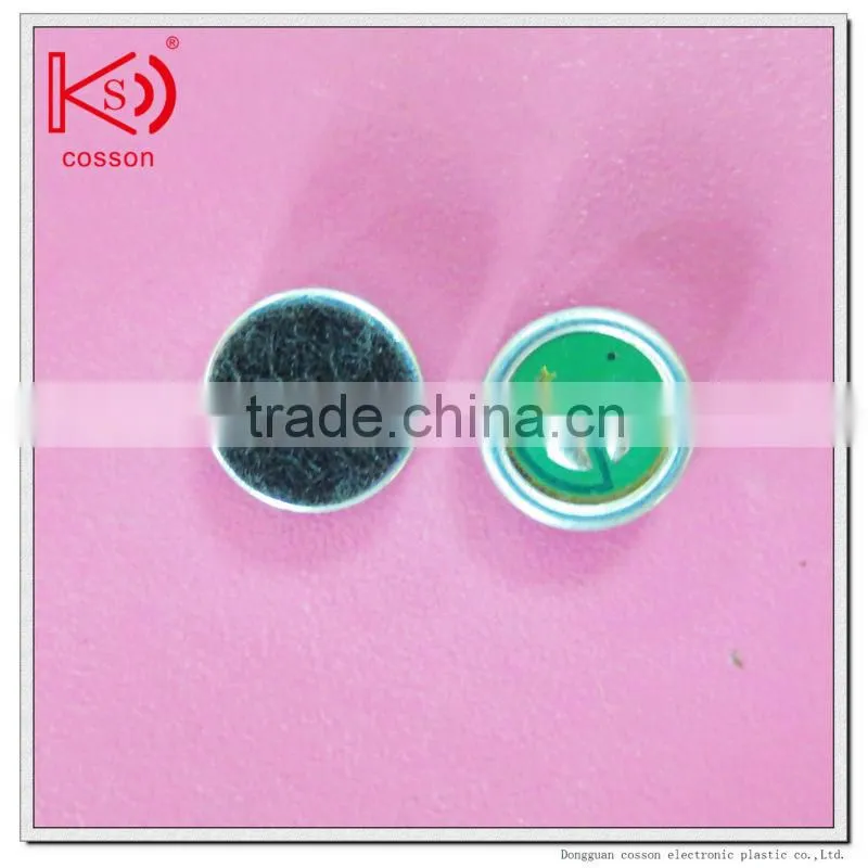 hot sell high sensitivity condenser microphone