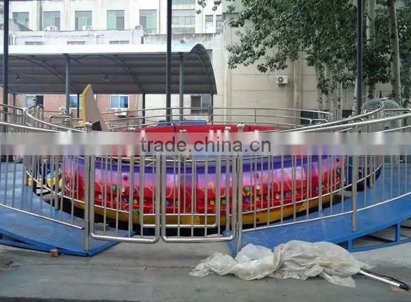2016 Interesting Theme Park Amusement Park Rides Disco Tagada/disco Turntable For park