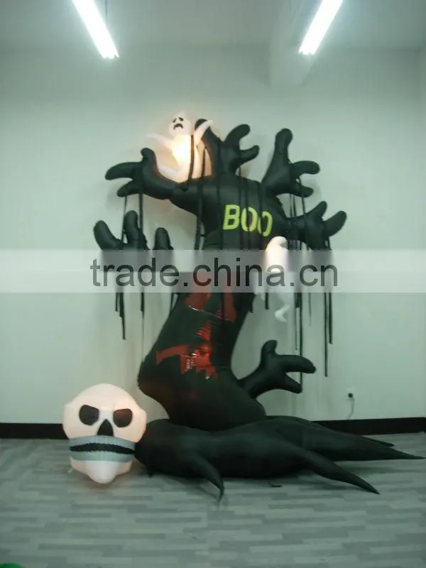 Inflatable Witch