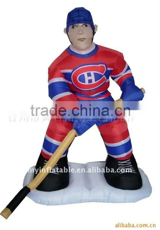 Inflatable toy