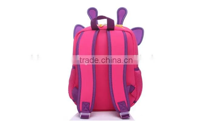 best selling popular neoprene kid's backpack