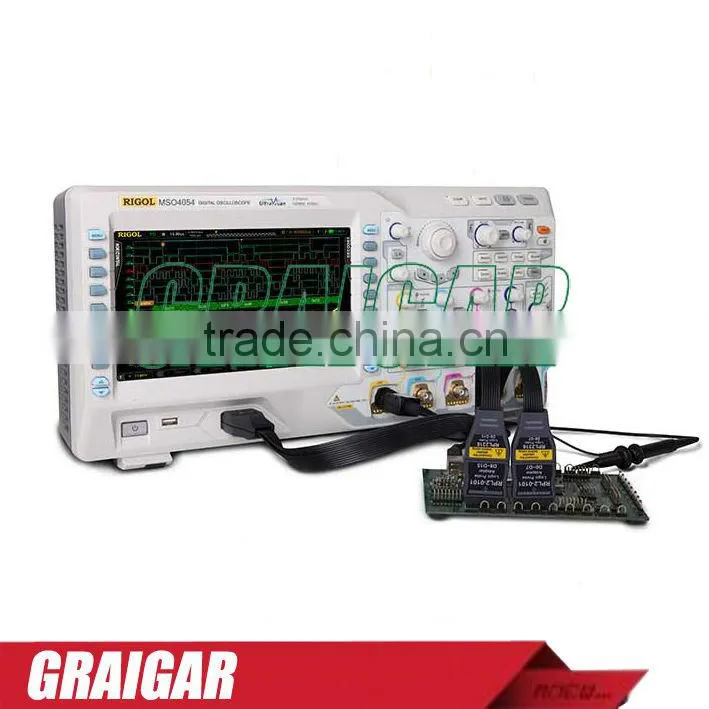 MSO4014 Digital Oscilloscope 100MHz 4,16 digital channels