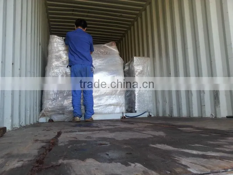 Fully automatic window pasting machine