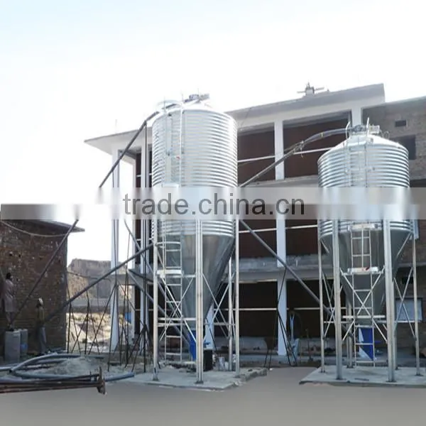 Pullets raising cage for poultry farming equipment chicken house
