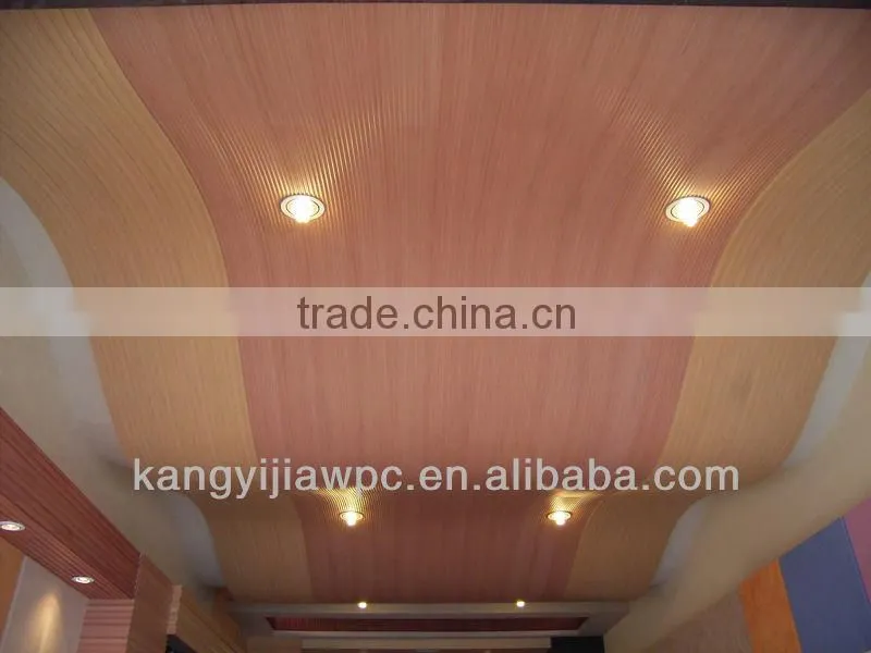 wpc ceiling designs, wpc interior false ceiling
