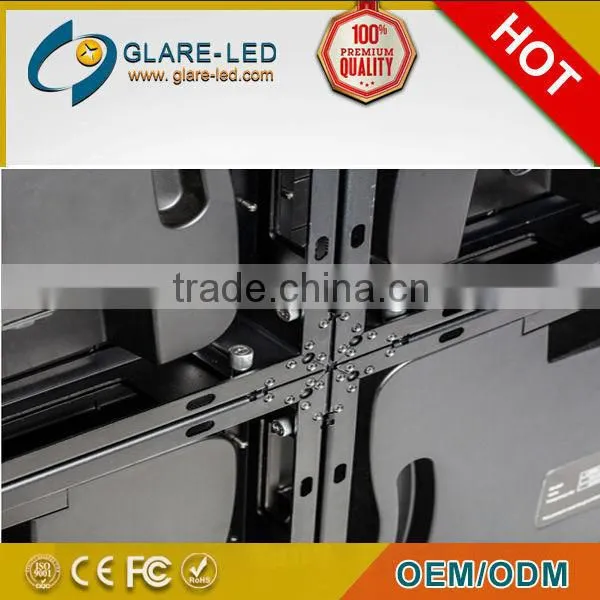 2016 New Products Outdoor Die Casting Aluminum LED P6 Rental Display
