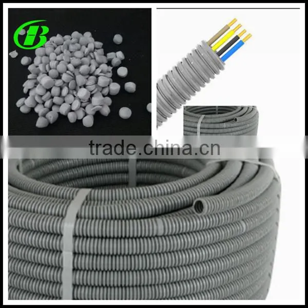 pvc granules