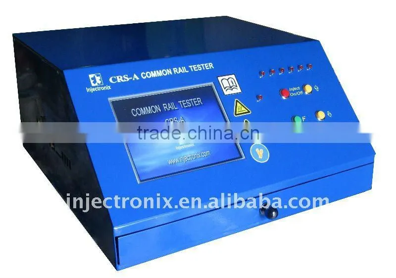 New Tester for Common Rail System