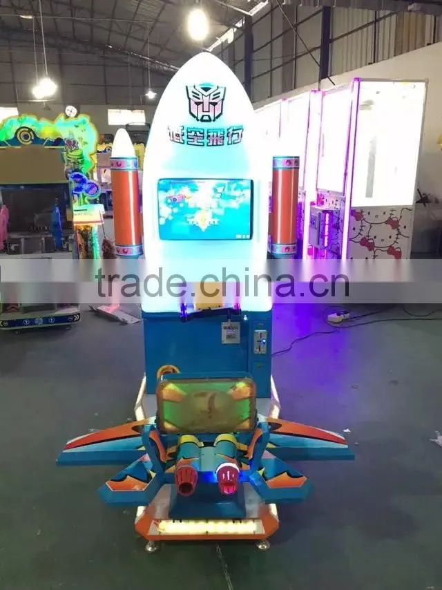 arcade dance game machine arcade drum game machine coin operated Hot sale shooting game machine