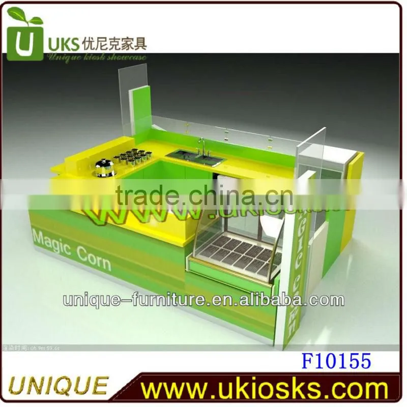 Unique Supply outstanding Pizza kiosk with unique design