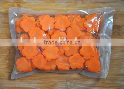 2014 healthy and sanitary dehydrated carrots slice from China