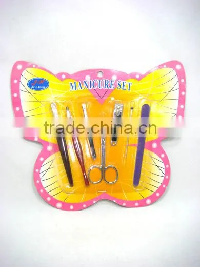 Professional Manicure Set,Pedicure Care Tools,Nail Care Set For One Dollar Item