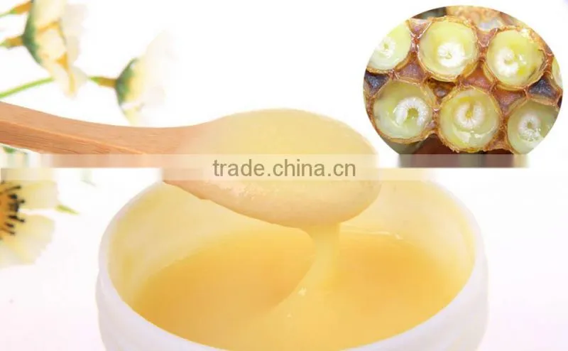 Royal Jelly Capsules---Nutritional Supplement
