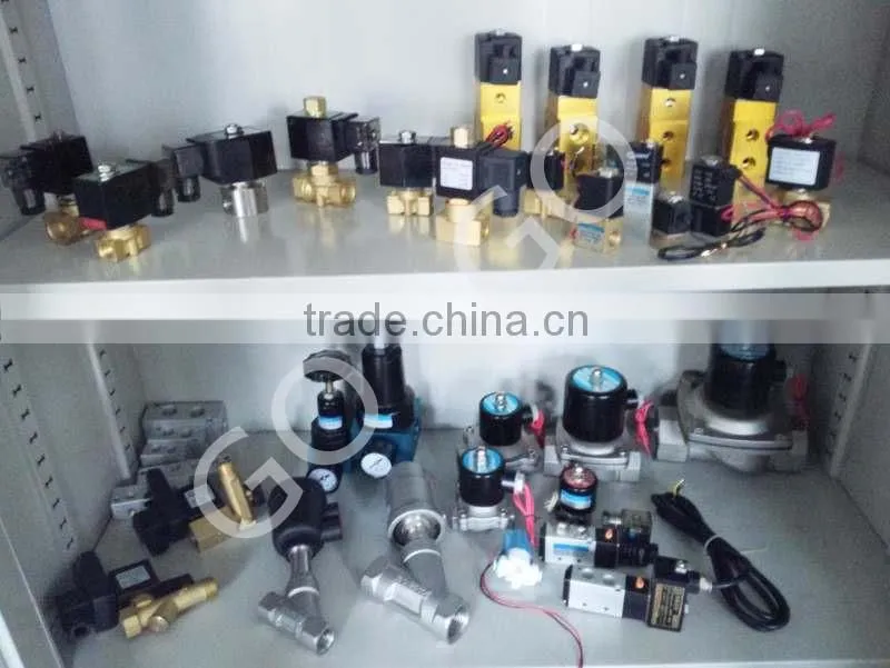 GOGOATC plastic petrol solenoid valve