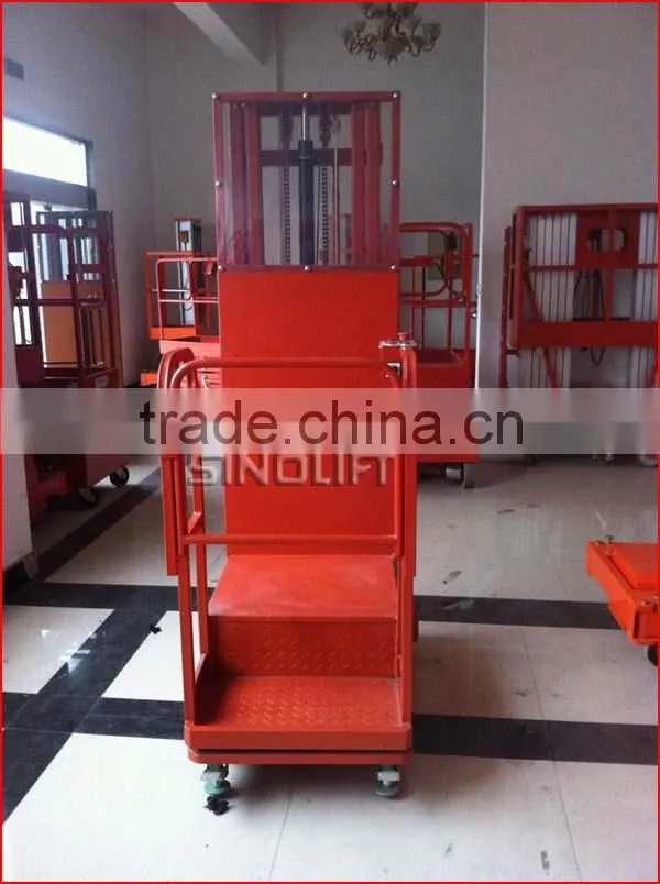 DYT Series Semi Electric Order Picker
