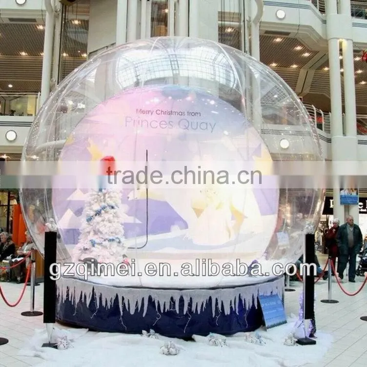 Christmas Decoration Ball for Advertising