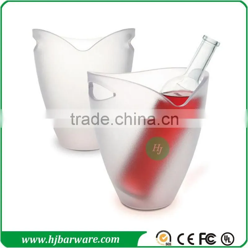 factory new designed custom plastic ice bucket
