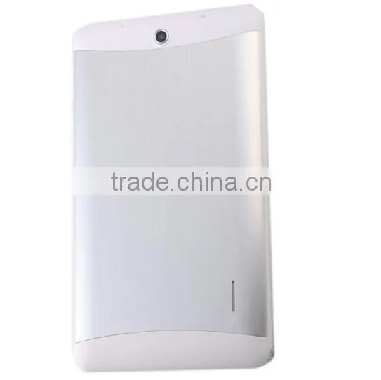 Cheapest 7 Inch 3G Phone Call Tablet MTK6572 Dual Core Android 4.2 built Sim slot GPS Bluetooth 512MB/4G Tablet PC