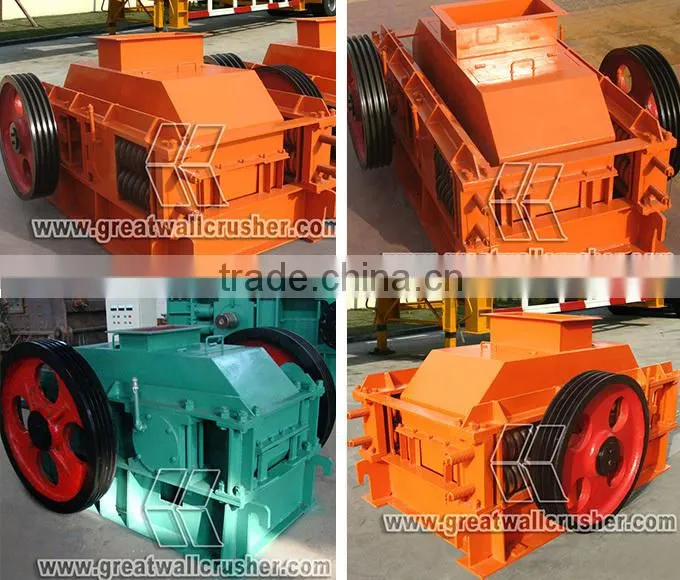 ISO CE Approved Small Roller crusher