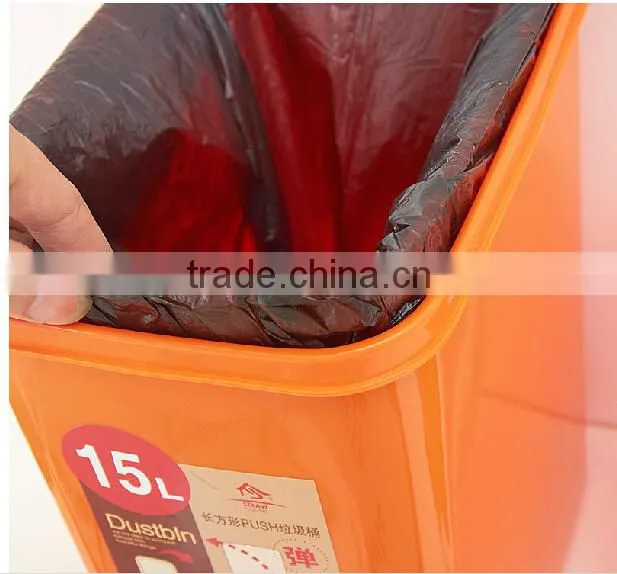 Professional manufacturer for waste trolley bin