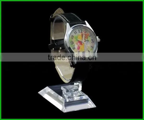 Custom Hotsale Counter Top Display Stand For Watches