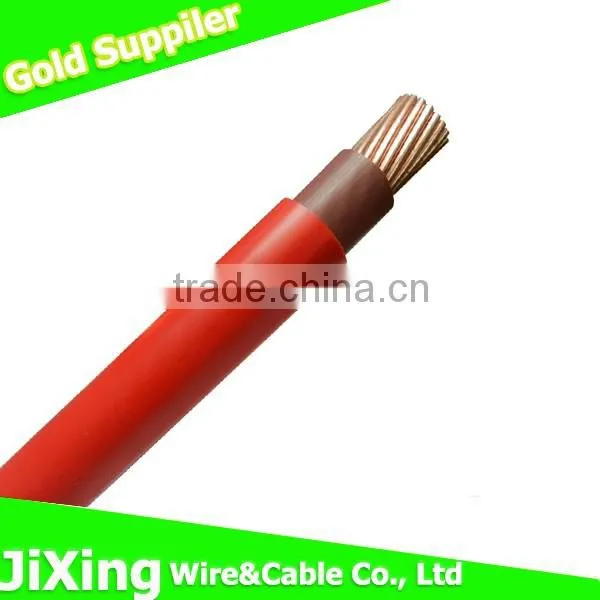 Double PVC Jacket Copper Conductor Electric Cable